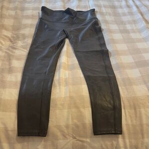 SPANX Women's Black Leggings